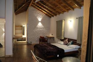 Meraki Living Luxury Homestay, Mukteshwar