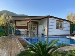 obrázek - Nature View Private Villa With Pool in Fethiye