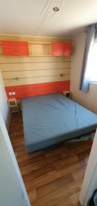 Campings MH135 camping TOHAPI NOVELA - Mobil home 5p climatise - : photos des chambres