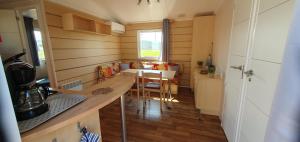 Campings MH135 camping TOHAPI NOVELA - Mobil home 5p climatise - : photos des chambres