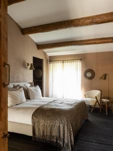 Villas Terres Rouges : photos des chambres