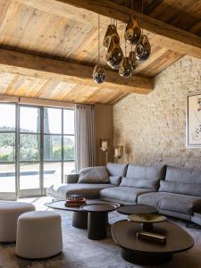 Villas Terres Rouges : photos des chambres