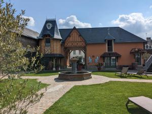 Hotels Hotel et Spa Le Lion d'Or : photos des chambres