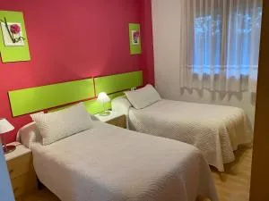 Apartamentos Alcañiz, Marisol - Caspe