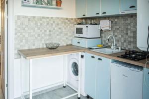 Spacious studio near lake