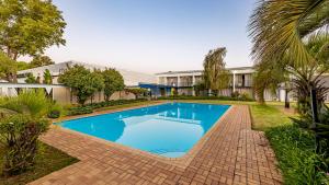 African Sky Newcastle Inn