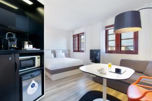 Hotels Novotel Suites Perpignan Centre : photos des chambres