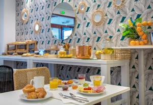 Hotels Novotel Suites Perpignan Centre : photos des chambres