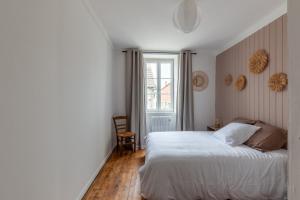 Maisons de vacances Ivy Victory : photos des chambres