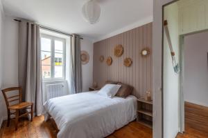 Maisons de vacances Ivy Victory : photos des chambres