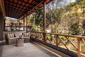 Taj Corbett Resort and Spa Uttarakhand