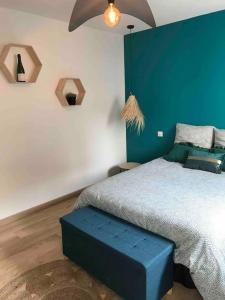 Appartements Escale au coeur du Vignoble Champenois : photos des chambres