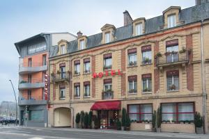 Hotels Hotel Le Pelican : photos des chambres