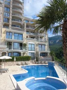 Family Lux Apartments - Lemon Garden and Pool - Ivanovići