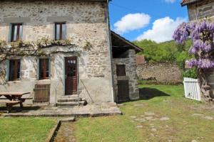 Maisons de vacances Les Points Cardinaud : photos des chambres