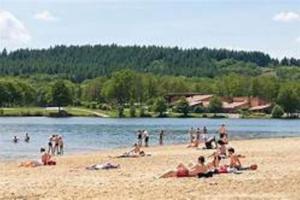 Maisons de vacances Les Points Cardinaud : photos des chambres