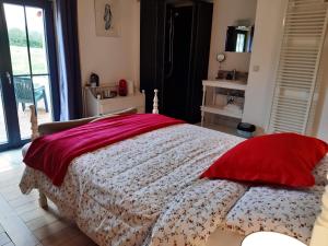 B&B / Chambres d'hotes A la Bonne Heure : photos des chambres