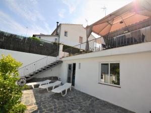 Vlla Gina a 3 kms d Lloret de mar