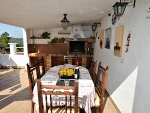 Vlla Gina a 3 kms d Lloret de mar