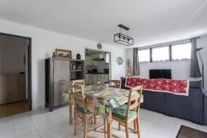 Les Arolles - Appartement vue sur la montagne - 圣雷热雷梅累兹