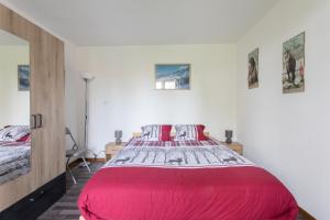 Les Arolles - Appartement vue sur la montagne