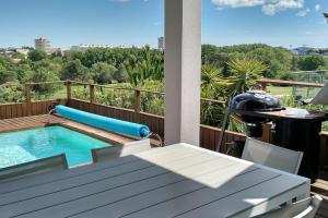 Villas Capesp34 : Villa Contemporaine sur Golf : photos des chambres