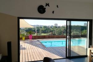 Villas Capesp34 : Villa Contemporaine sur Golf : photos des chambres