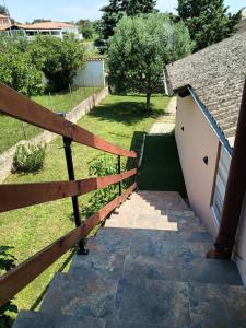 Apartment Simona - Extra comfort with large terrace and jacuzzi