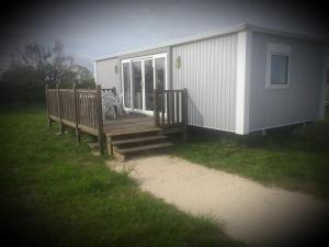 Campings DOMAINE DE LA GRANGE DES CHAMPS : Mobile Home