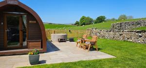 Ribblesdale Pods