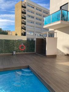 Apartamento Francisco Casanovas