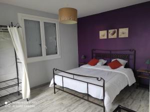 Maisons de vacances Villa Decastela : photos des chambres