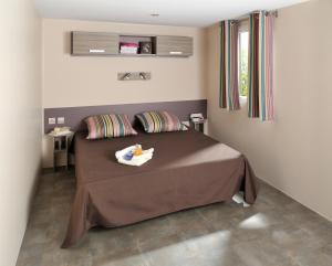 Campings Camping Le Sainte Marie : photos des chambres