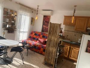 Appartements Logement promenade de la torse a Aix-en-Provence : photos des chambres