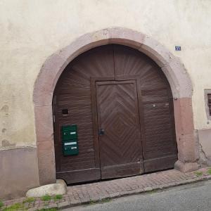B&B / Chambres d'hotes Moin in Turckheim : photos des chambres