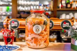 Penzión Ľadoveň SKVELÁ KUCHYŇA A RODINNÁ ATMOSFÉRA