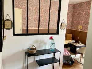 Appartements Une maison de famille : photos des chambres