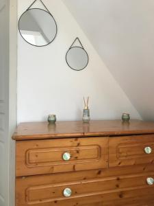Maisons de vacances Maison avec spa - Cote d'Opale : photos des chambres