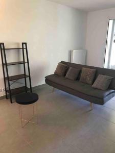 Appartements Superbe appartement neuf T3 avec terrasse, parking : photos des chambres