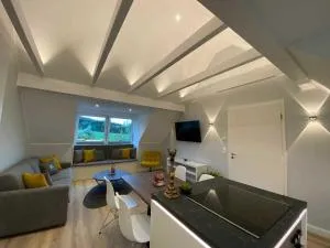 DRIEHOF Panorama Apartment Apt 8 - Leeden