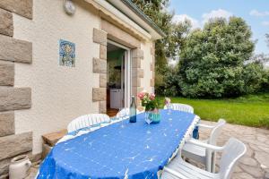 Maisons de vacances Echappee familiale a Erquy : photos des chambres