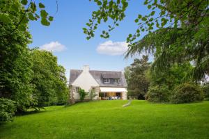 Maisons de vacances Echappee familiale a Erquy : photos des chambres