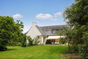 Maisons de vacances Echappee familiale a Erquy : photos des chambres