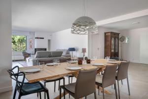 Maisons de vacances Calme, detente et modernite a Sarzeau : photos des chambres