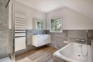 Maisons de vacances Calme, detente et modernite a Sarzeau : photos des chambres