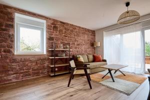 Le Noyer - Appt avec terrasse et jardin partagé