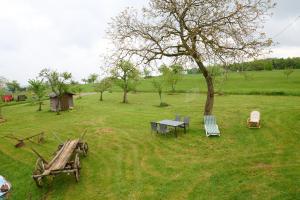 Appartements Le Noyer - Appt avec terrasse et jardin partage : photos des chambres