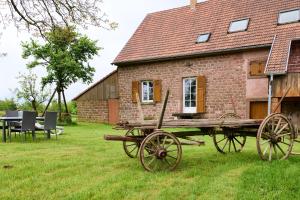 Appartements Le Pommier - Appt avec jardin partage : photos des chambres