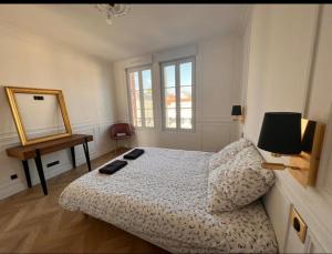 Bulle de champagne : petit cocon en plein centre