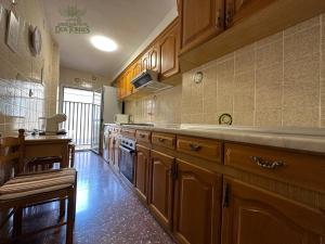 Dos Torres Baldur Alfajería Parking privado gratis